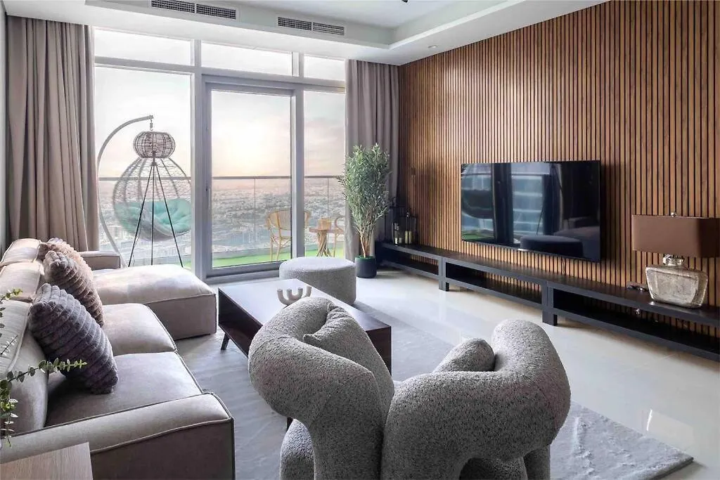 5 Stars Living Infinity Pool Burj Khalifa View Apartment Dubai 0*,  United Arab Emirates
