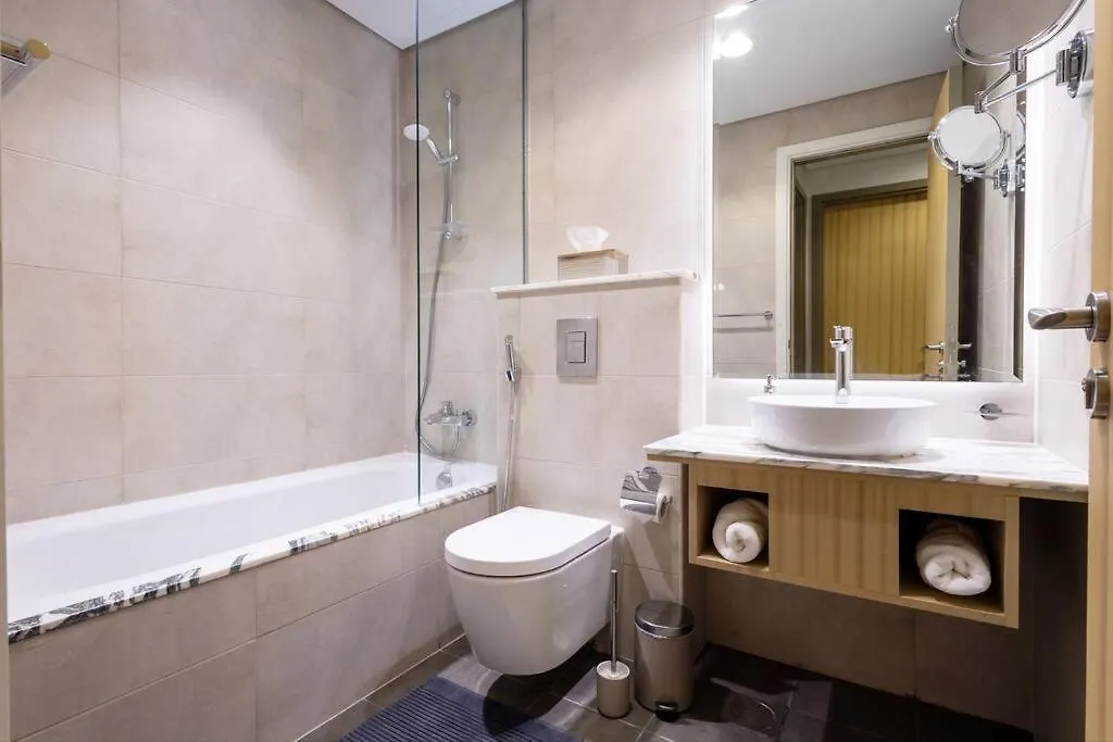 5 Stars Living Infinity Pool Burj Khalifa View Apartment Dubai 0*,