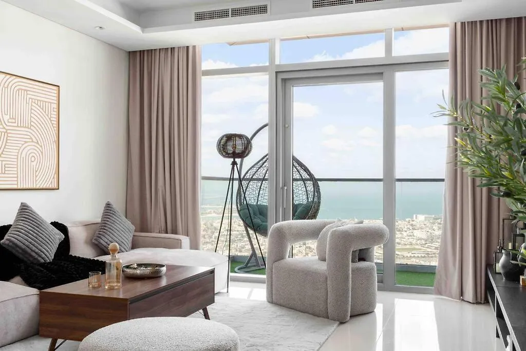 5 Stars Living Infinity Pool Burj Khalifa View Apartment Dubai